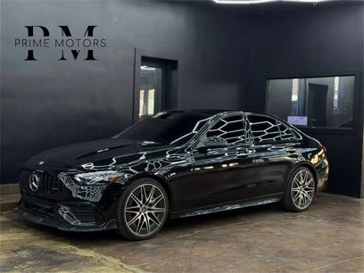Used 2024 Mercedes-Benz C 43 AMG 4MATIC Sedan