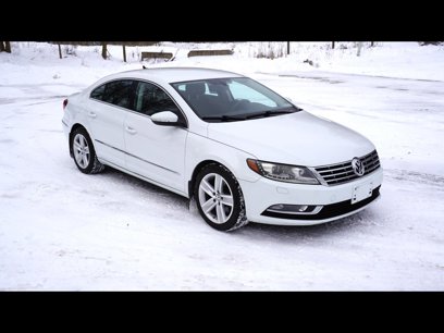 Used 2016 Volkswagen CC Sport
