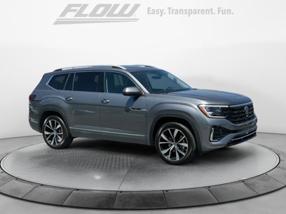 New 2025 Volkswagen Atlas SEL Premium R-Line
