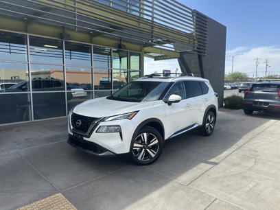 Used 2023 Nissan Rogue SL