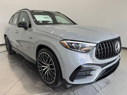 New 2026 Mercedes-Benz GLC 43 AMG 4MATIC