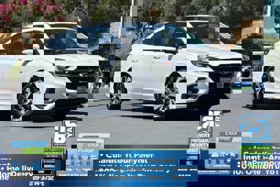 New 2025 Subaru Legacy Premium