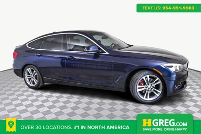 Used 2018 BMW 330i Gran Turismo xDrive