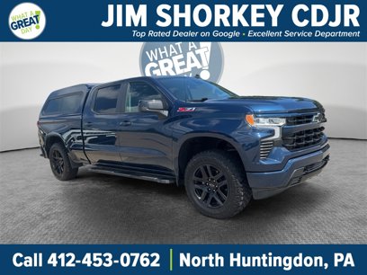 Used 2022 Chevrolet Silverado 1500 RST w/ Convenience Package II