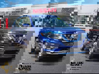 Used 2018 Nissan Rogue S