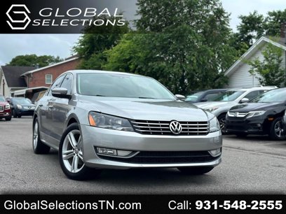 Used 2014 Volkswagen Passat TDI SEL Premium