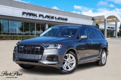 Used 2021 Audi Q7 3.0T Prestige w/ Prestige Package