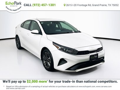 Used 2023 Kia Forte LXS