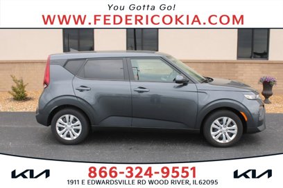 Used 2022 Kia Soul LX
