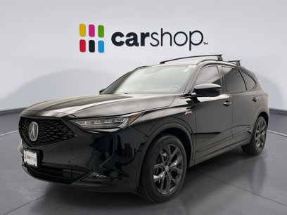 Used 2024 Acura MDX A-Spec