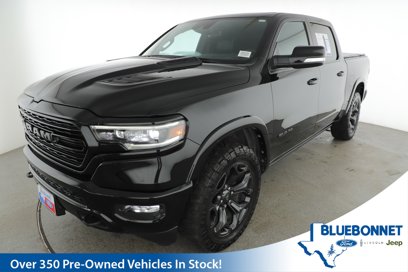 Used 2022 RAM 1500 Limited