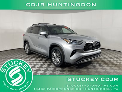 Used 2023 Toyota Highlander L