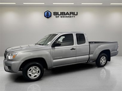 Used 2015 Toyota Tacoma 2WD Access Cab