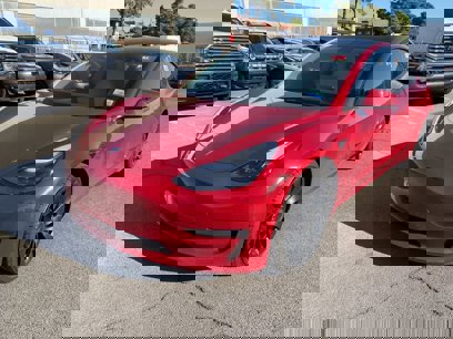 Used 2022 Tesla Model 3 Performance