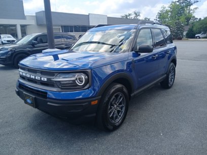 Used 2024 Ford Bronco Sport Big Bend