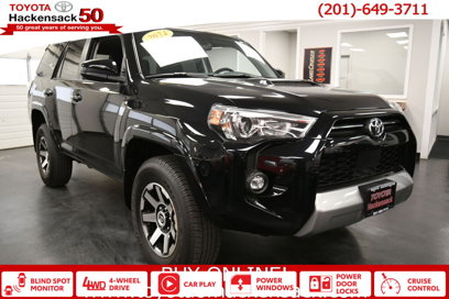 Certified 2024 Toyota 4Runner TRD Off-Road