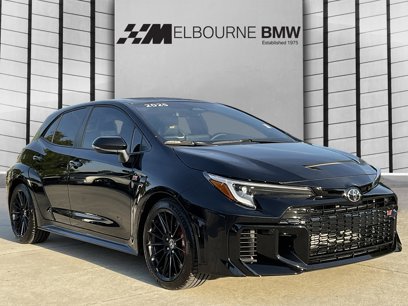 Used 2025 Toyota Corolla GR