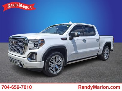 Used 2020 GMC Sierra 1500 Denali w/ Denali Ultimate Package