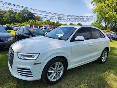 Used 2017 Audi Q3 2.0T Premium