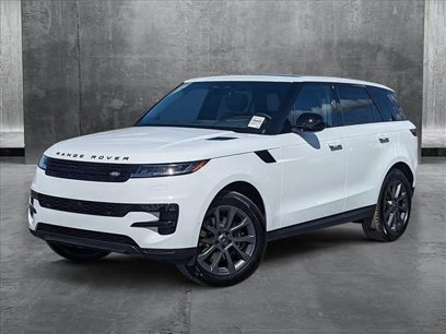 New 2025 Land Rover Range Rover Sport SE