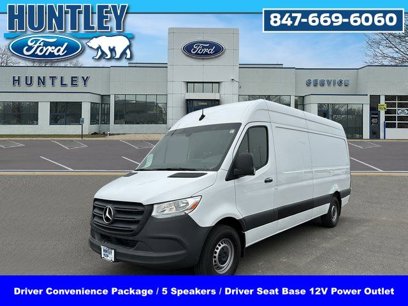 Used 2023 Mercedes-Benz Sprinter 2500