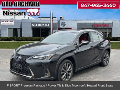 Used 2021 Lexus UX 250h F Sport w/ F Sport Premium Package