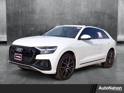 Used 2020 Audi Q8 Premium Plus