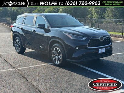 Certified 2023 Toyota Highlander XLE