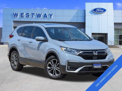 Used 2022 Honda CR-V EX
