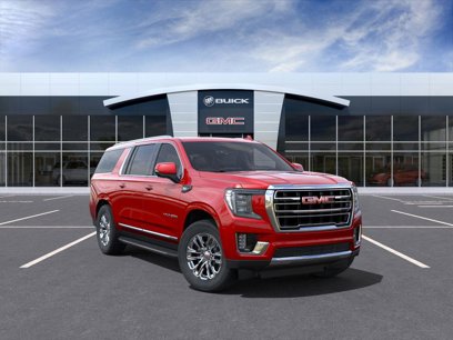 New 2024 GMC Yukon XL SLT w/ SLT Luxury Package