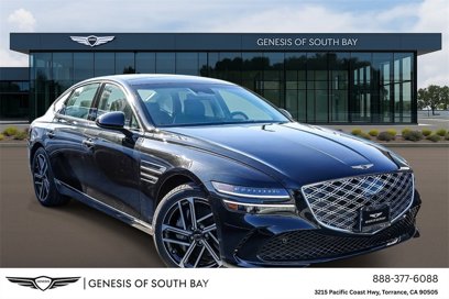 New 2026 Genesis G80 2.5T Advanced