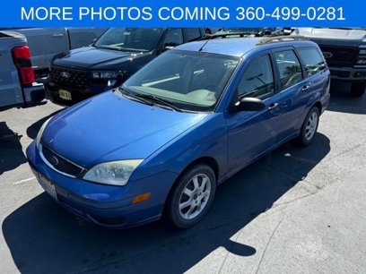 Used 2005 Ford Focus ZXW Wagon