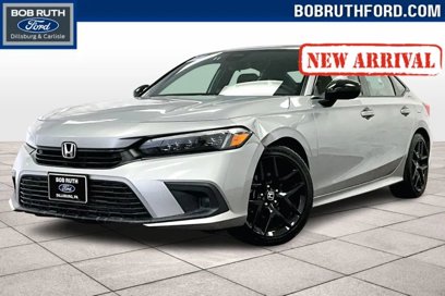 Used 2024 Honda Civic Sport