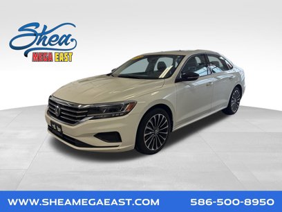 Used 2022 Volkswagen Passat 2.0T