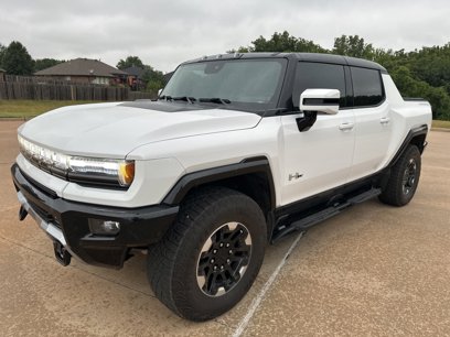 Used 2023 GMC Hummer EV Edition 1
