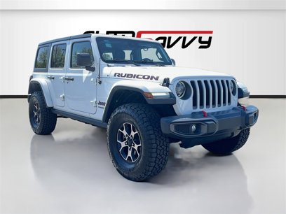 Used 2019 Jeep Wrangler Unlimited Rubicon