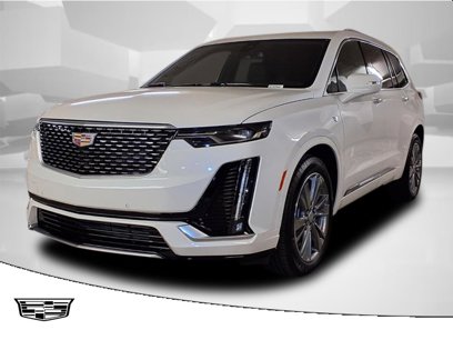 New 2025 Cadillac XT6 Premium Luxury