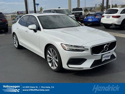 Used 2020 Volvo S60 T5 Momentum
