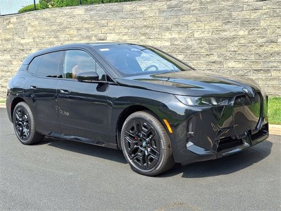 New 2026 BMW iX xDrive60 w/ M Sport Package