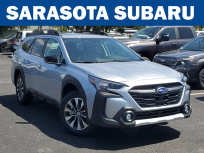 New 2025 Subaru Outback Limited