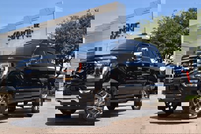 Used 2022 Ford F150 Platinum w/ Equipment Group 701A High