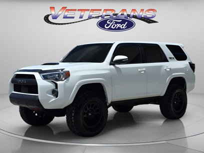 Used 2023 Toyota 4Runner TRD Pro