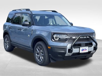 New 2025 Ford Bronco Sport Big Bend
