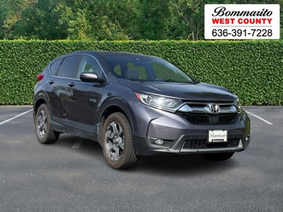 Used 2018 Honda CR-V EX