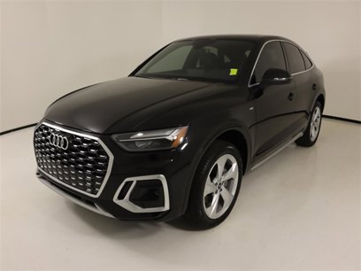 Certified 2024 Audi Q5 2.0T Premium Plus w/ Premium Plus Package