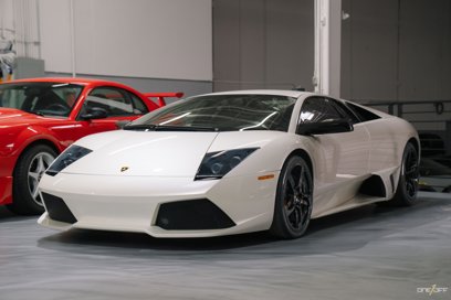 Used 2009 Lamborghini Murcielago LP 640