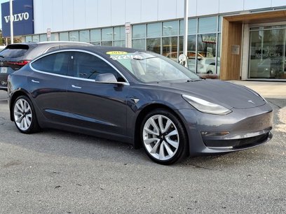 Used 2019 Tesla Model 3 Long Range