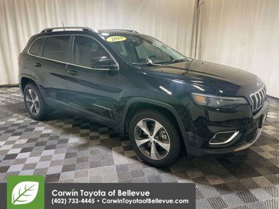 Used 2019 Jeep Cherokee Limited w/ Luxury Group