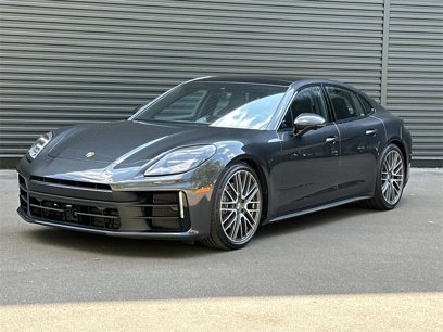 Certified 2024 Porsche Panamera