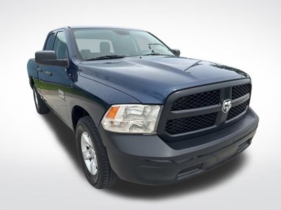 Used 2020 RAM 1500 Tradesman